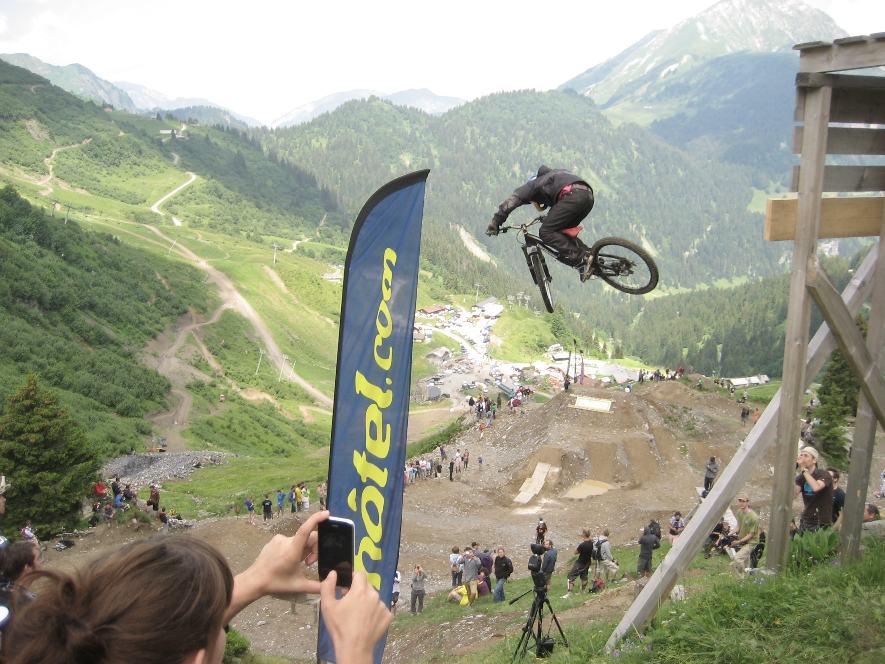 Your Morzine Mountain Bike Holiday Riders Refuge