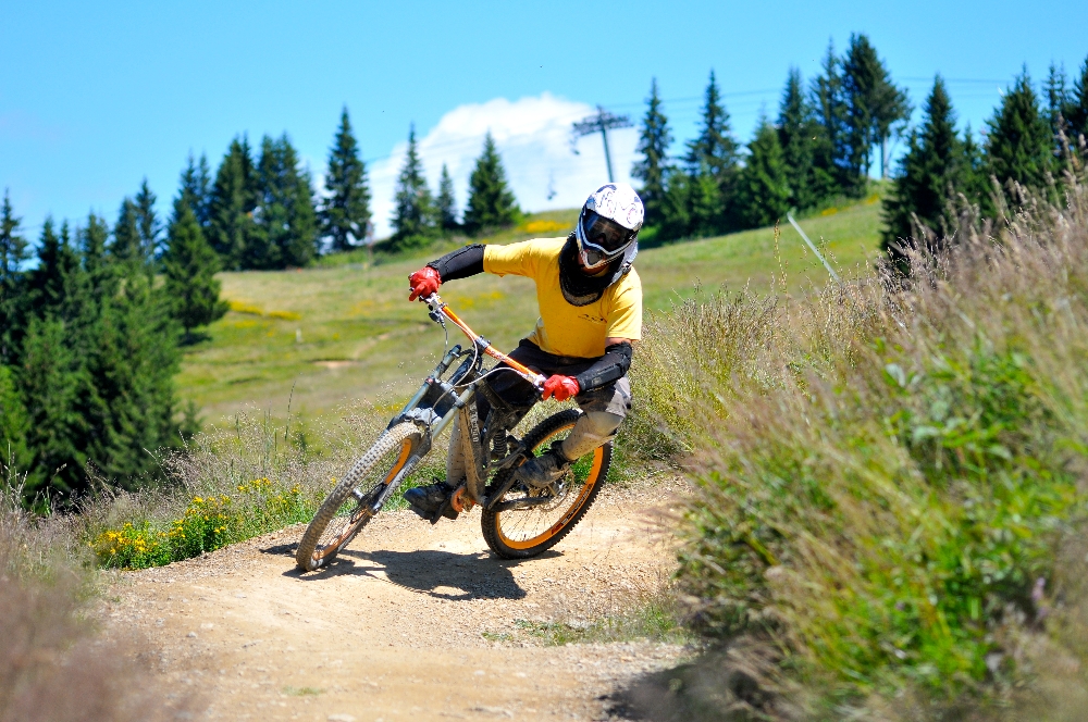 Your Morzine Mountain Bike Holiday Riders Refuge