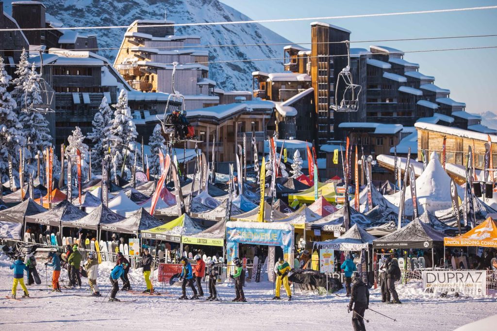Avoriaz openiing 2026 2027