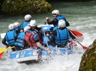 Rafting Morzine