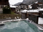 Outdoor Hot Tub
