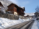 Chalet Carclion Large Catered Chalet
