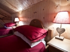 Bedroom in Catered Chalet Emile