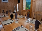 Catered Chalet inc Wine