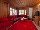 Living room Chalet Les Pistes