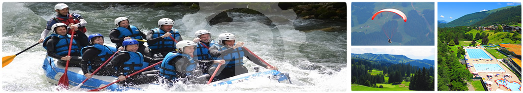 summer activities - Morzine